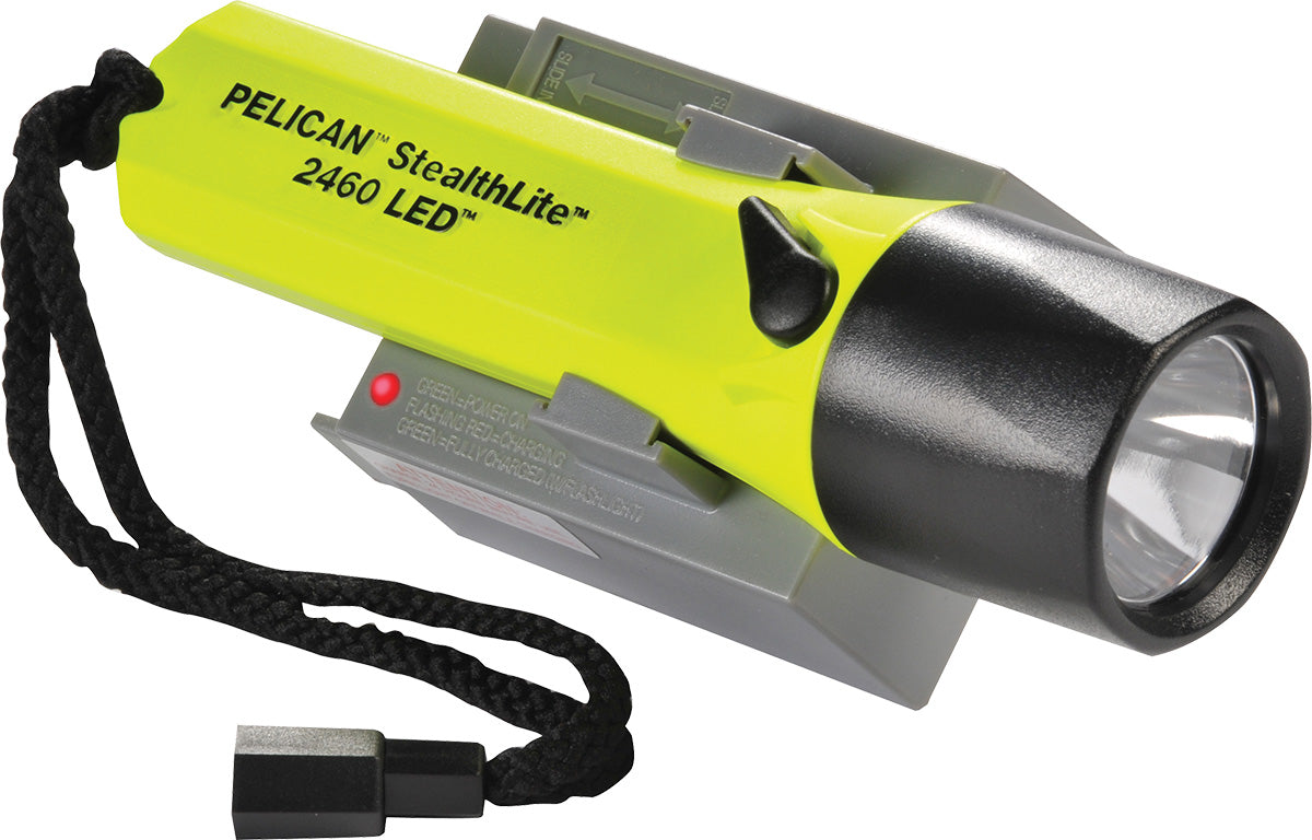 2460 StealthLite&trade; Flashlight