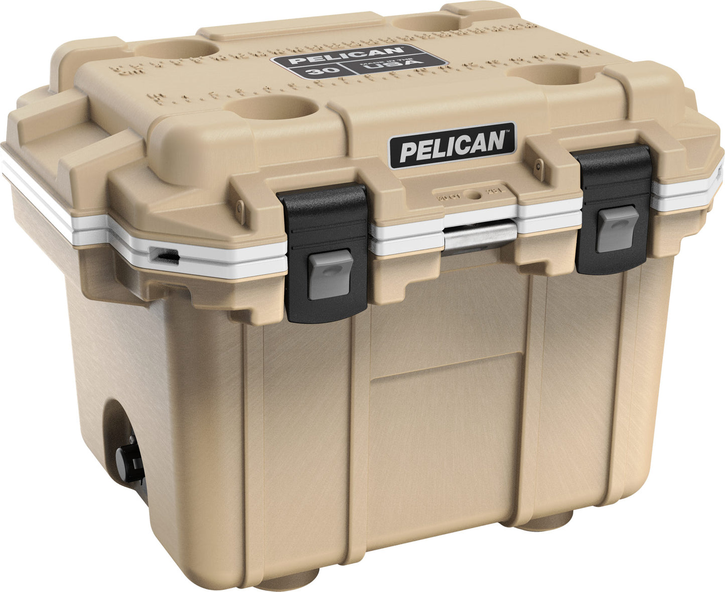 30QT Elite Cooler