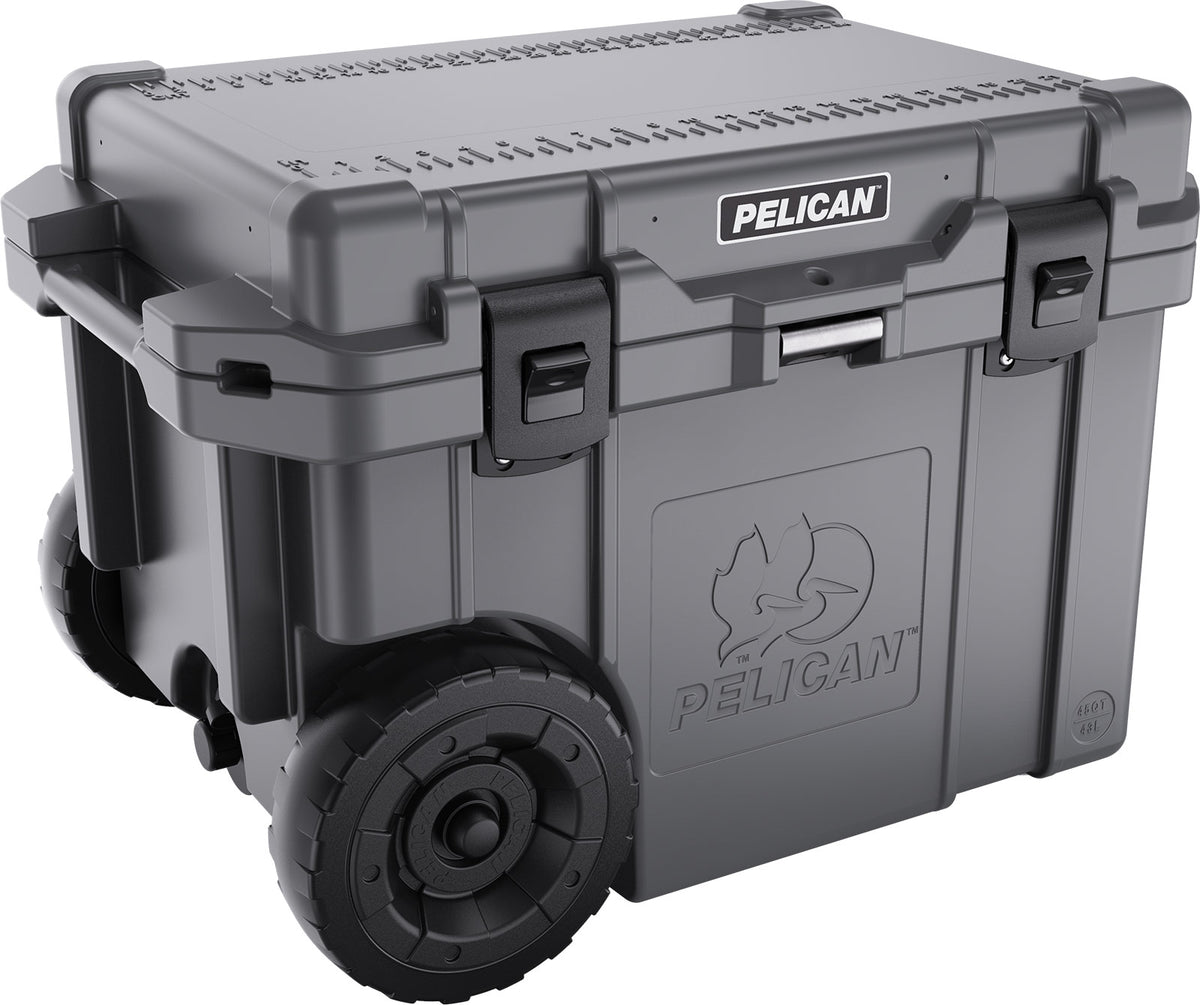 45QW Elite Wheeled Cooler