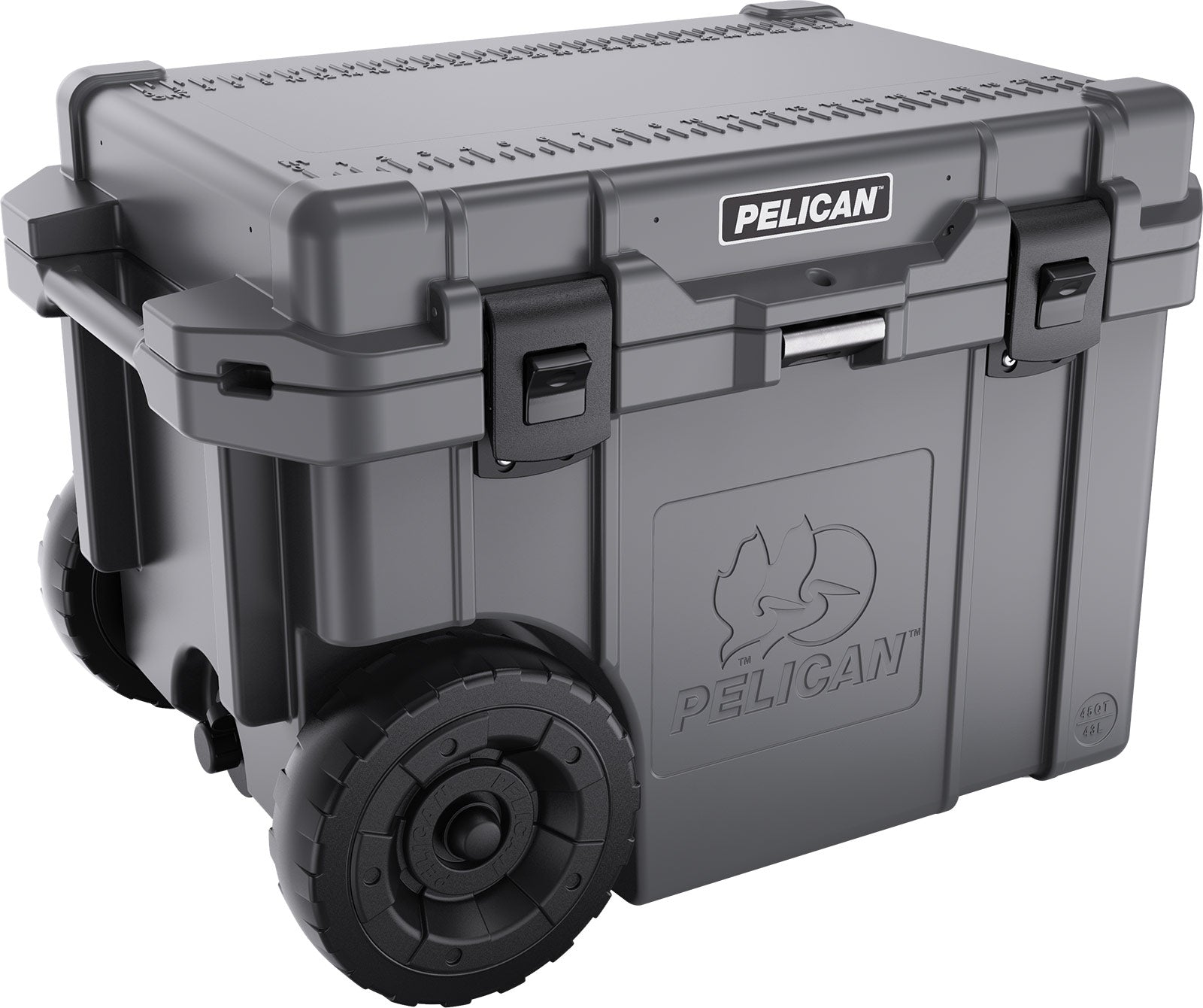 45QW Elite Wheeled Cooler