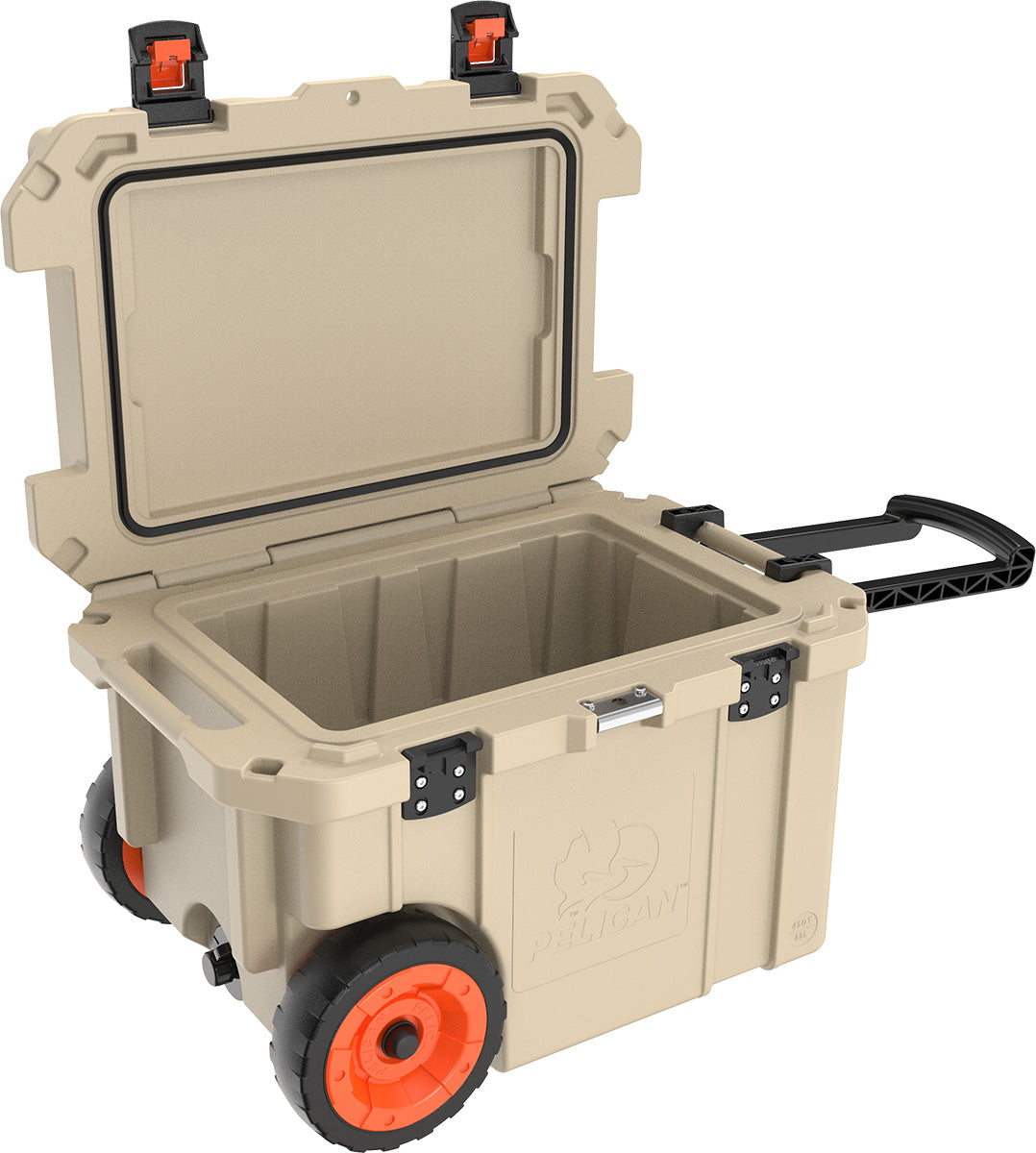 45QW Elite Wheeled Cooler