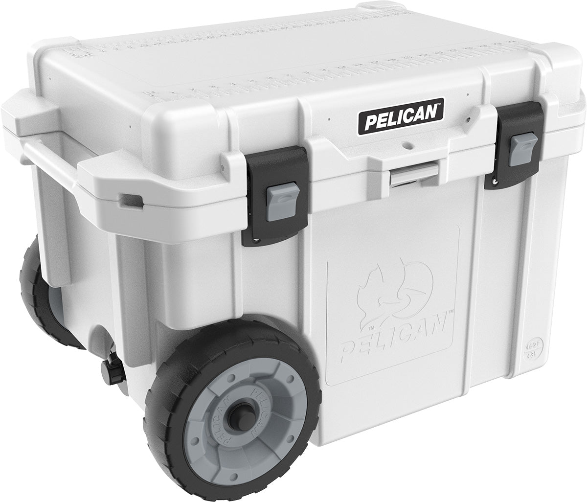 45QW Elite Wheeled Cooler
