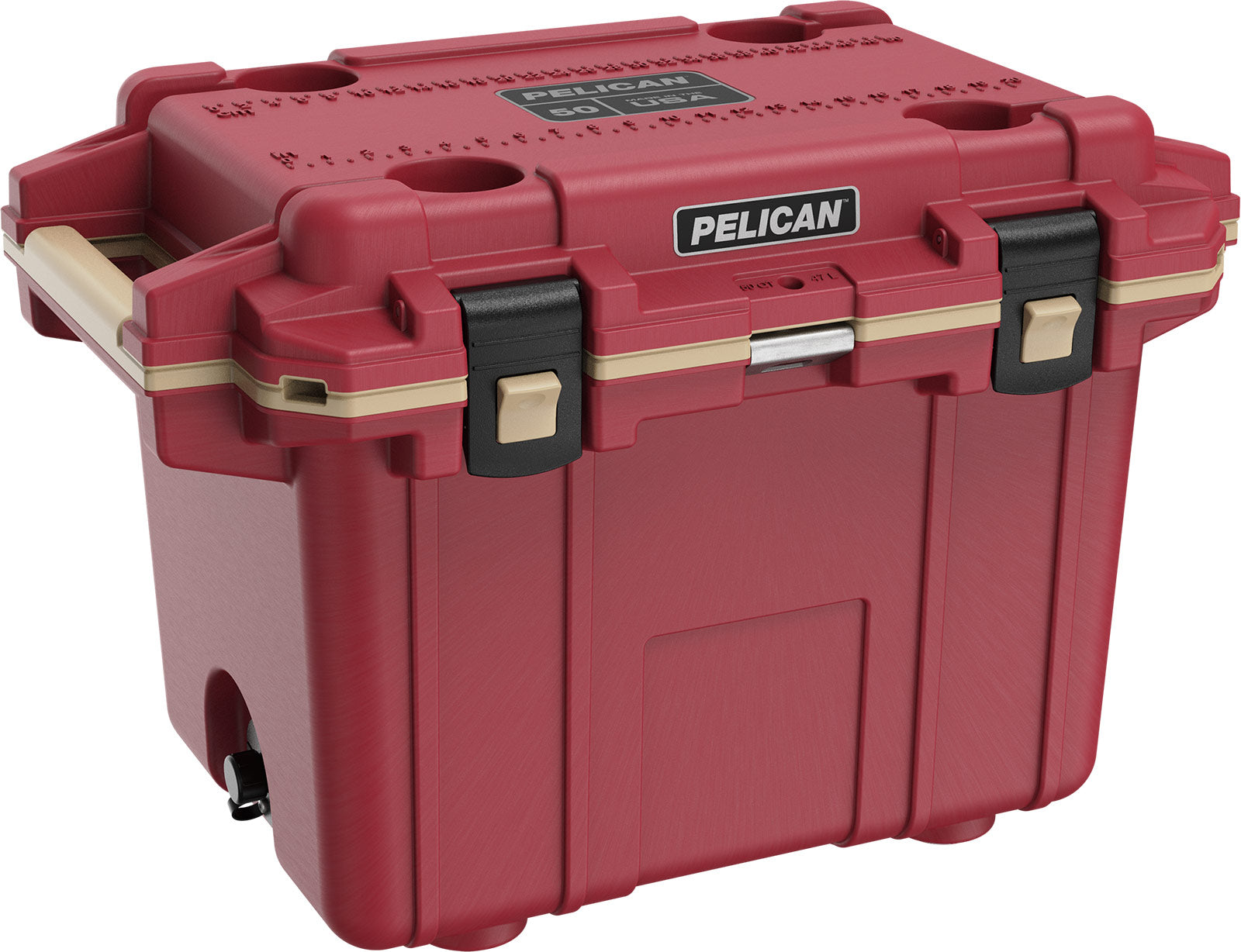 50QT Elite Cooler
