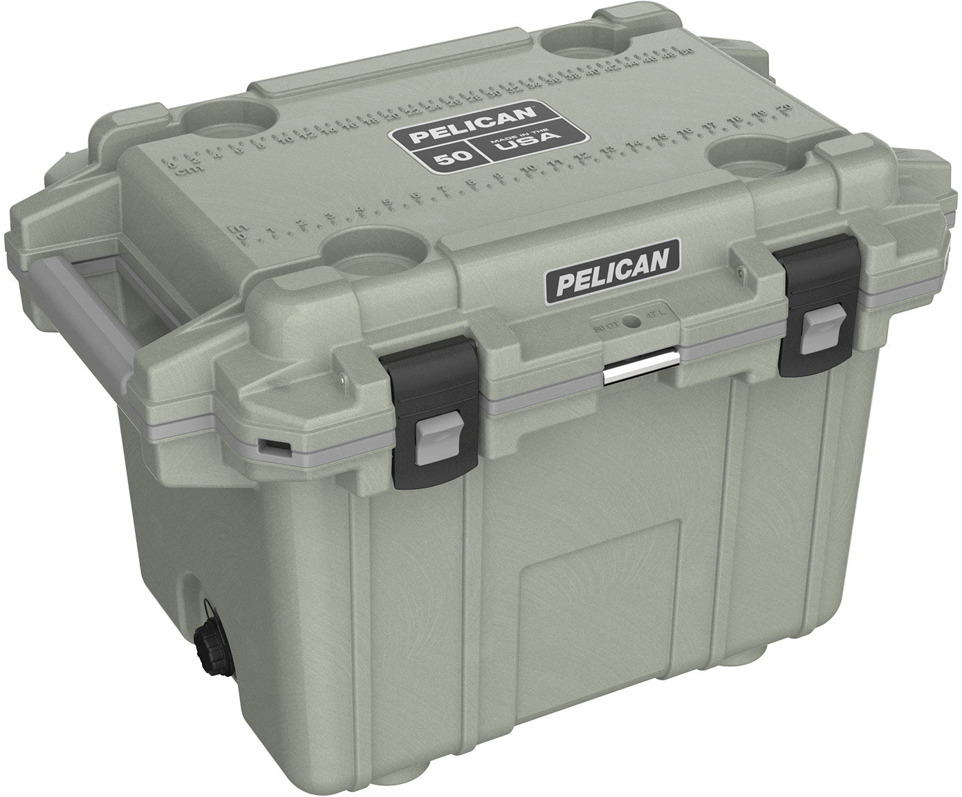 50QT Elite Cooler