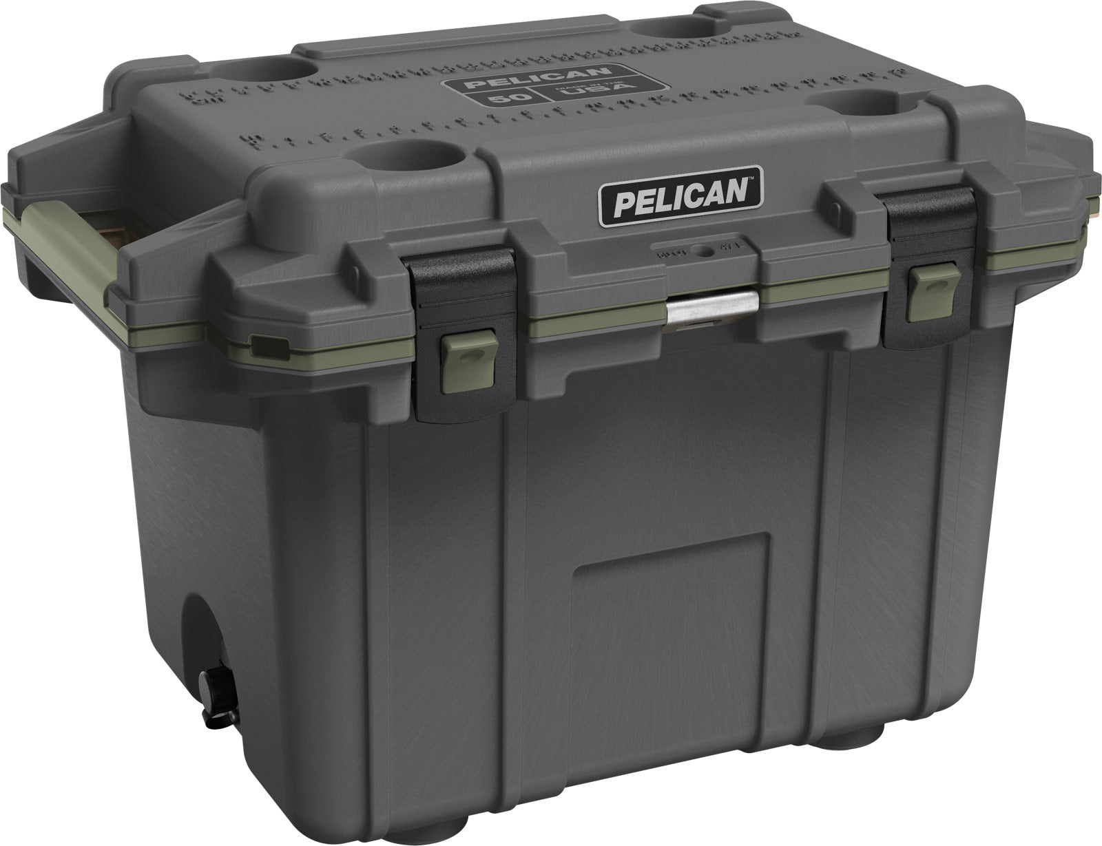 50QT Elite Cooler