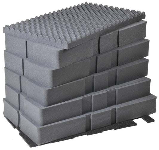 0501 7 pc. Replacement Foam Set