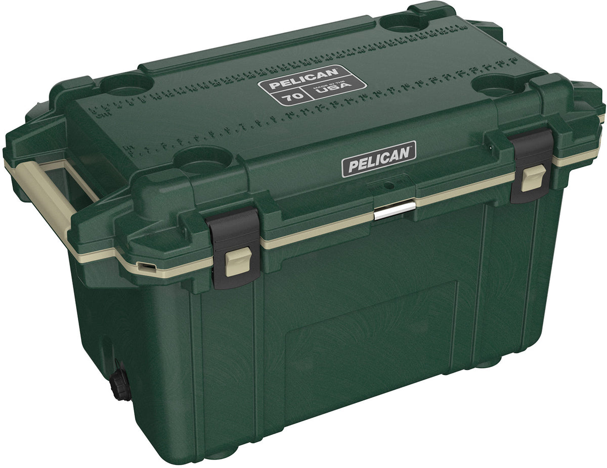 70QT Elite Cooler