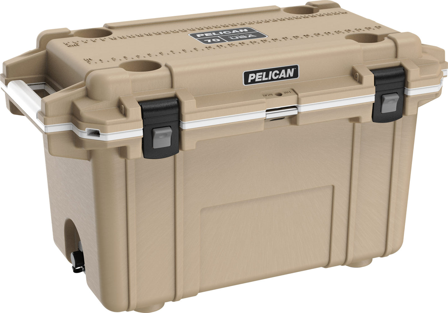 70QT Elite Cooler
