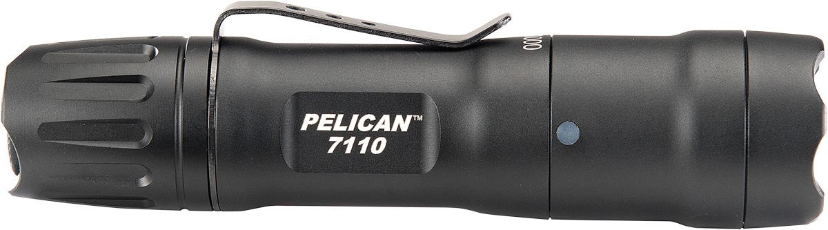 7110  Tactical Flashlight