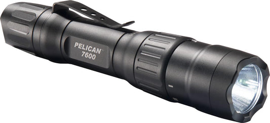 7600  Tactical Flashlight