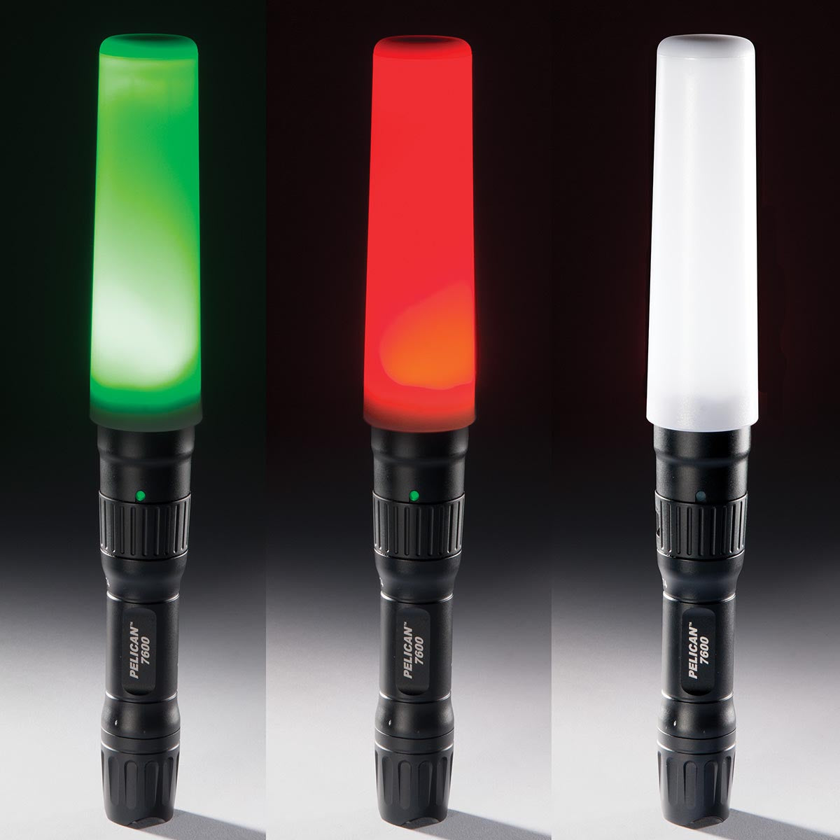 7600  Tactical Flashlight