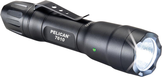 7610  Tactical Flashlight