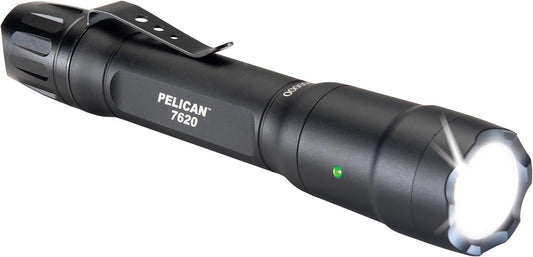 7620  Tactical Flashlight