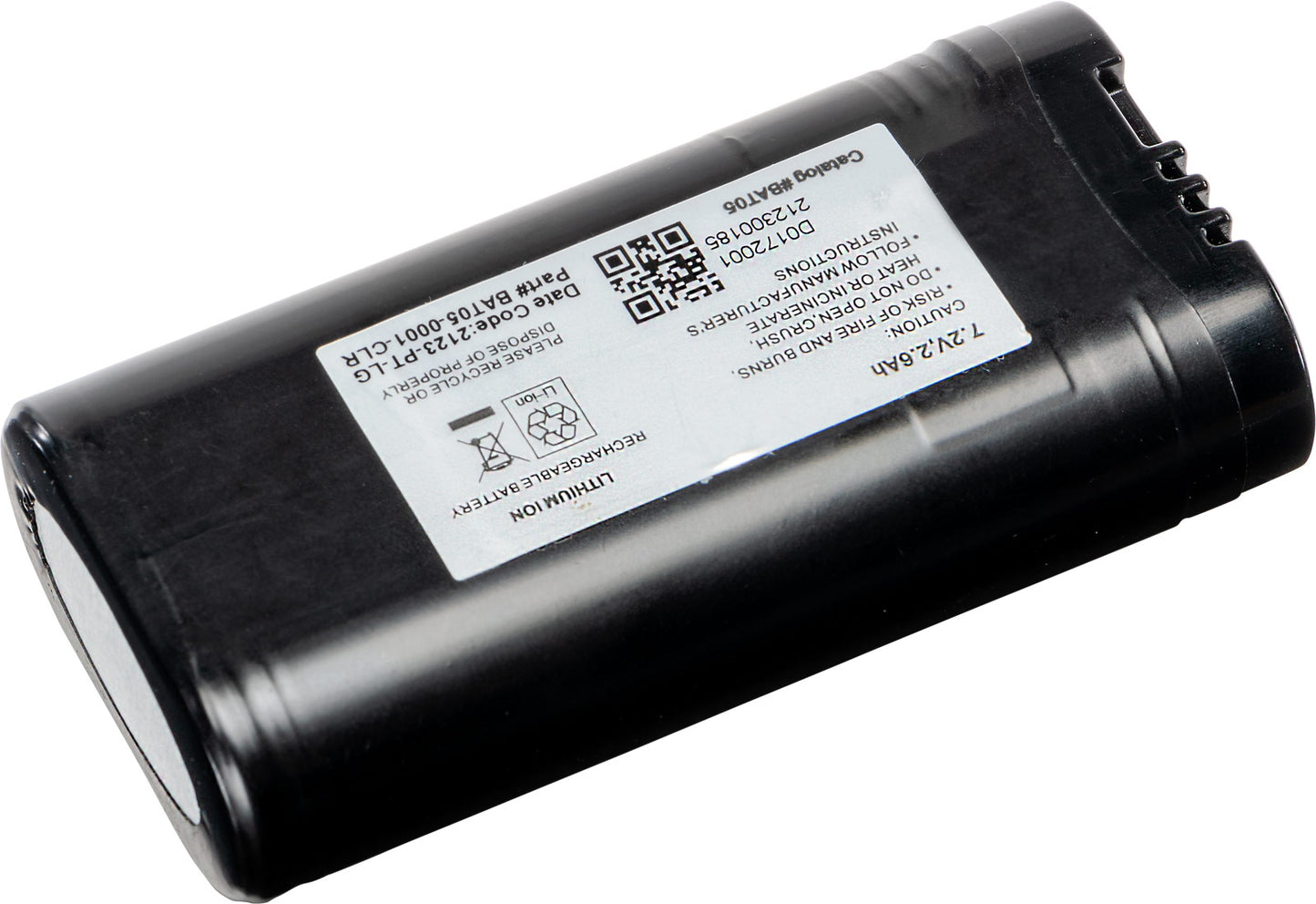 BAT05 Replacement Lithium Ion Battery Pack