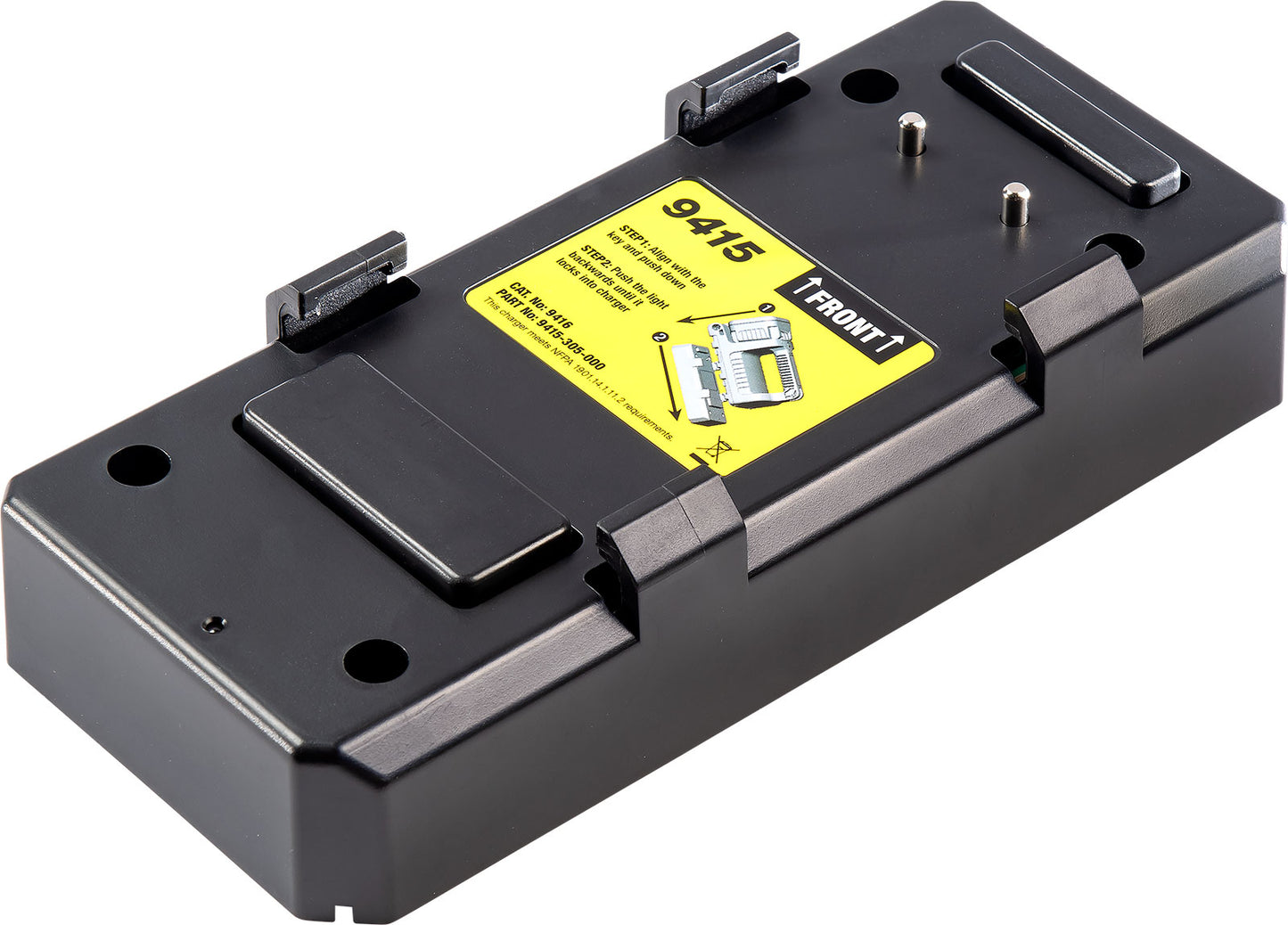 9416 Deck/Dash Charger Base Unit