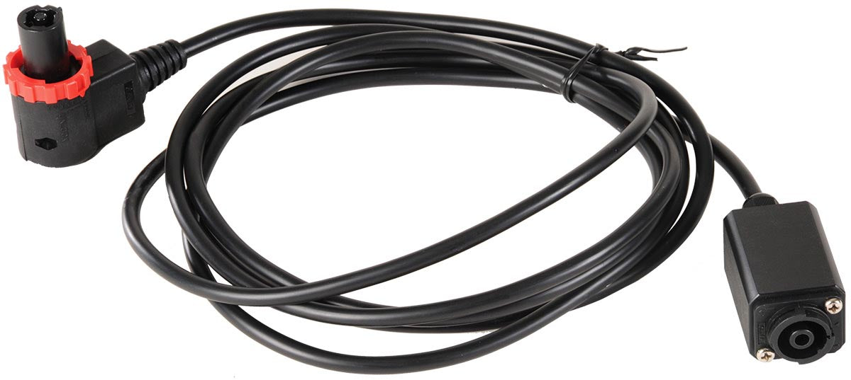 9437B Extension Cord (black connector) 118in (3m)