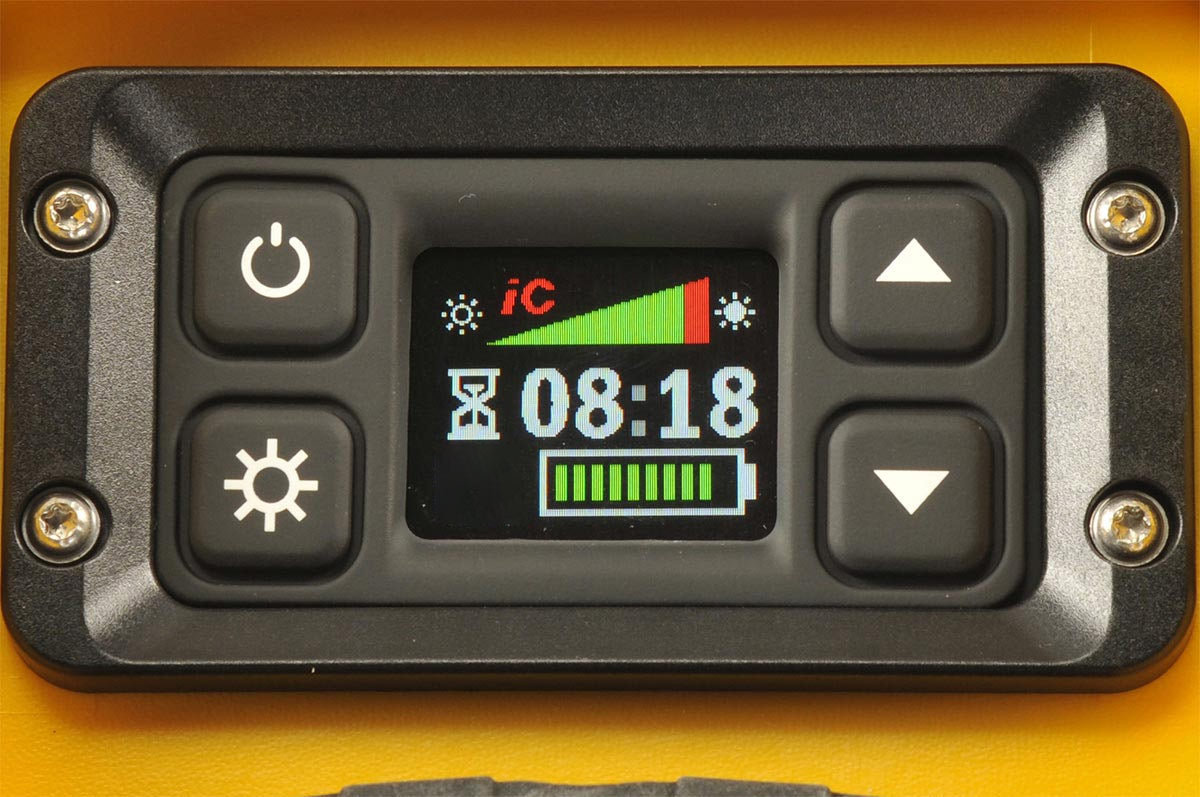 9470M  Remote Area Light