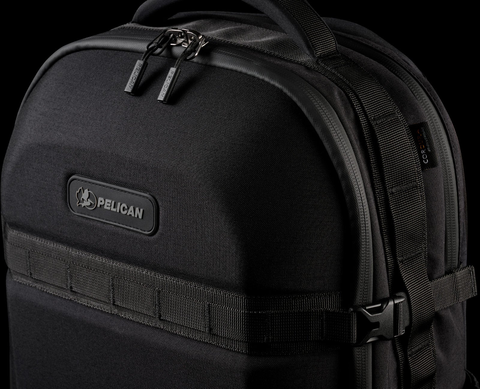 22" Aegis Carry-On Rolling Hybrid Duffel