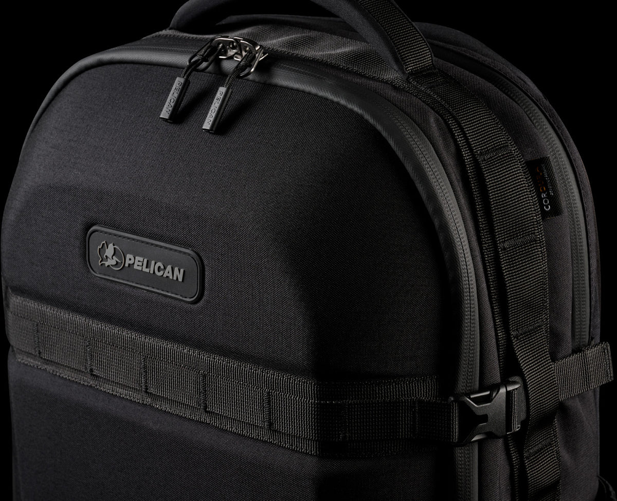 22" Aegis Carry-On Rolling Hybrid Duffel