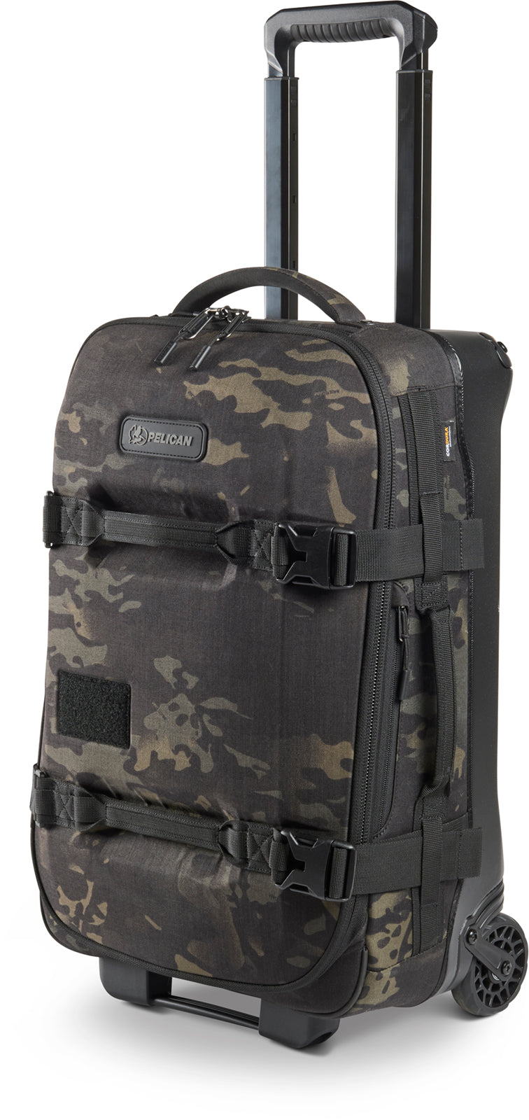 22" Aegis Carry-On Rolling Hybrid Duffel