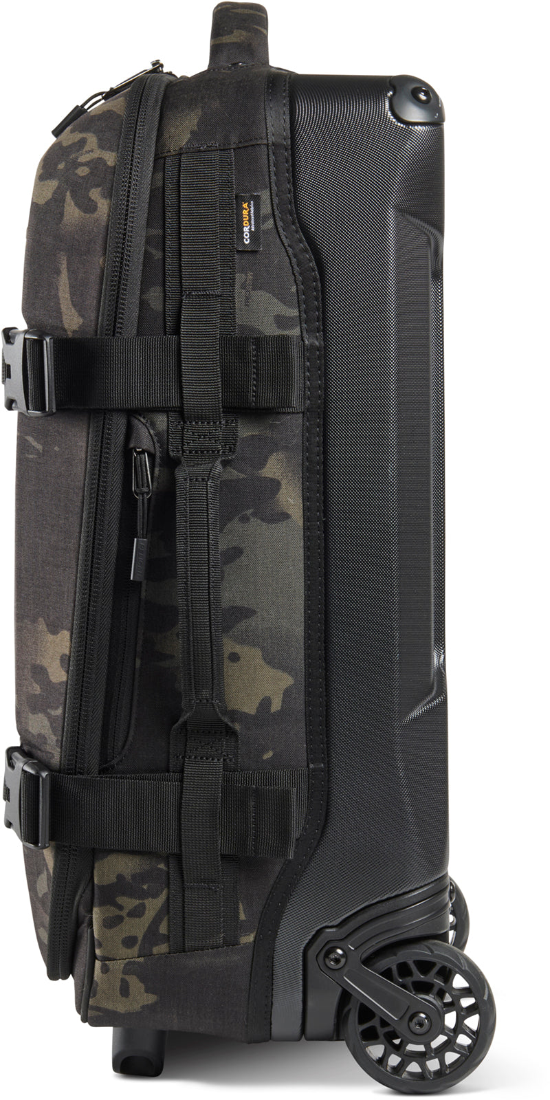 22" Aegis Carry-On Rolling Hybrid Duffel