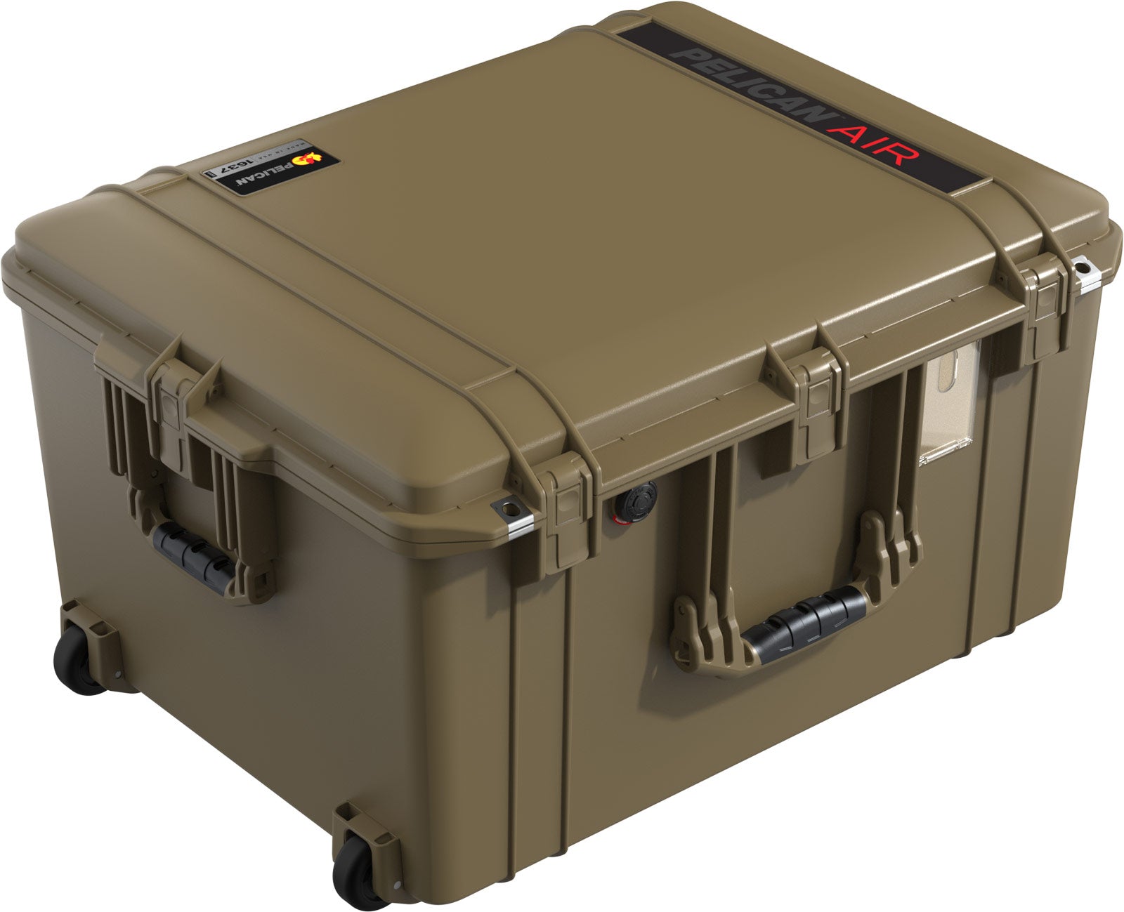 1637 Air Case
