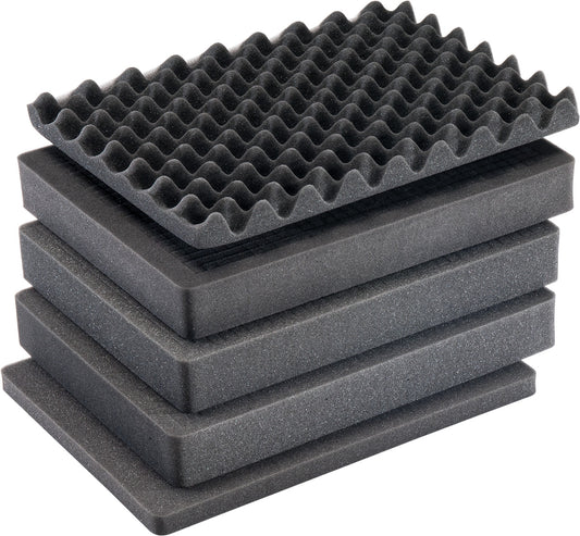 1557AirFS 5 pc. Replacement Foam Set