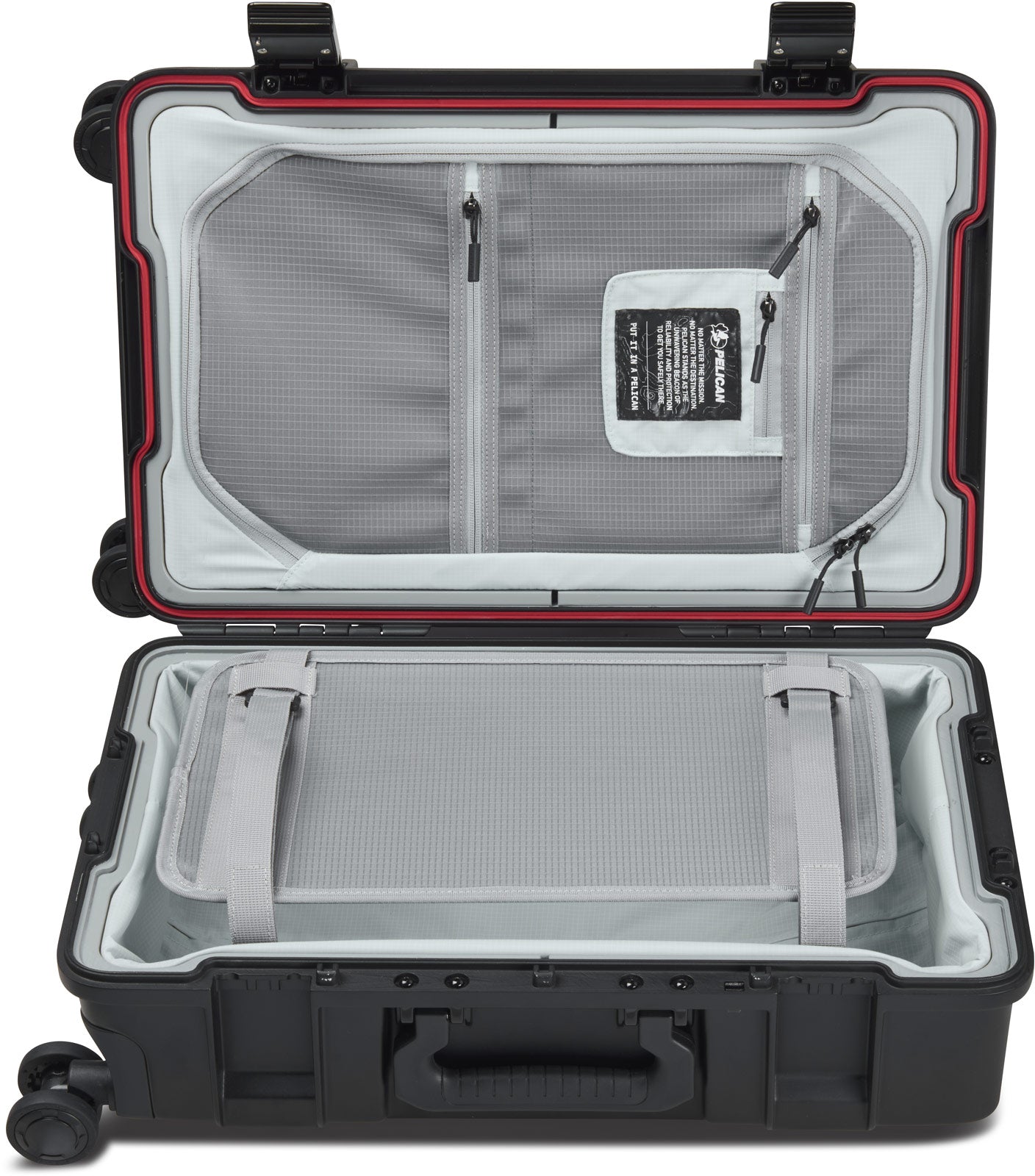 22" ATX Carry-On Hard-Sided Luggage