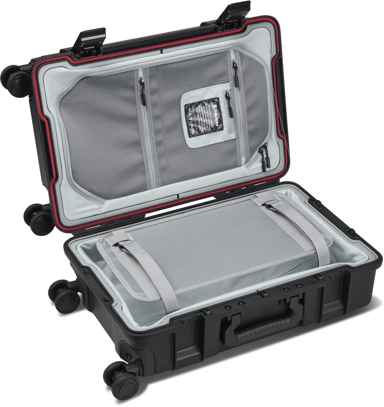 22" ATX Carry-On Hard-Sided Luggage