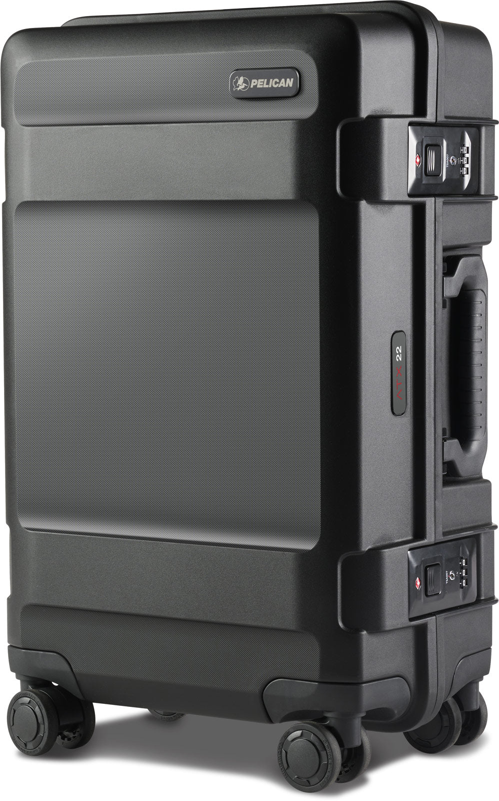 22" ATX Carry-On Hard-Sided Luggage