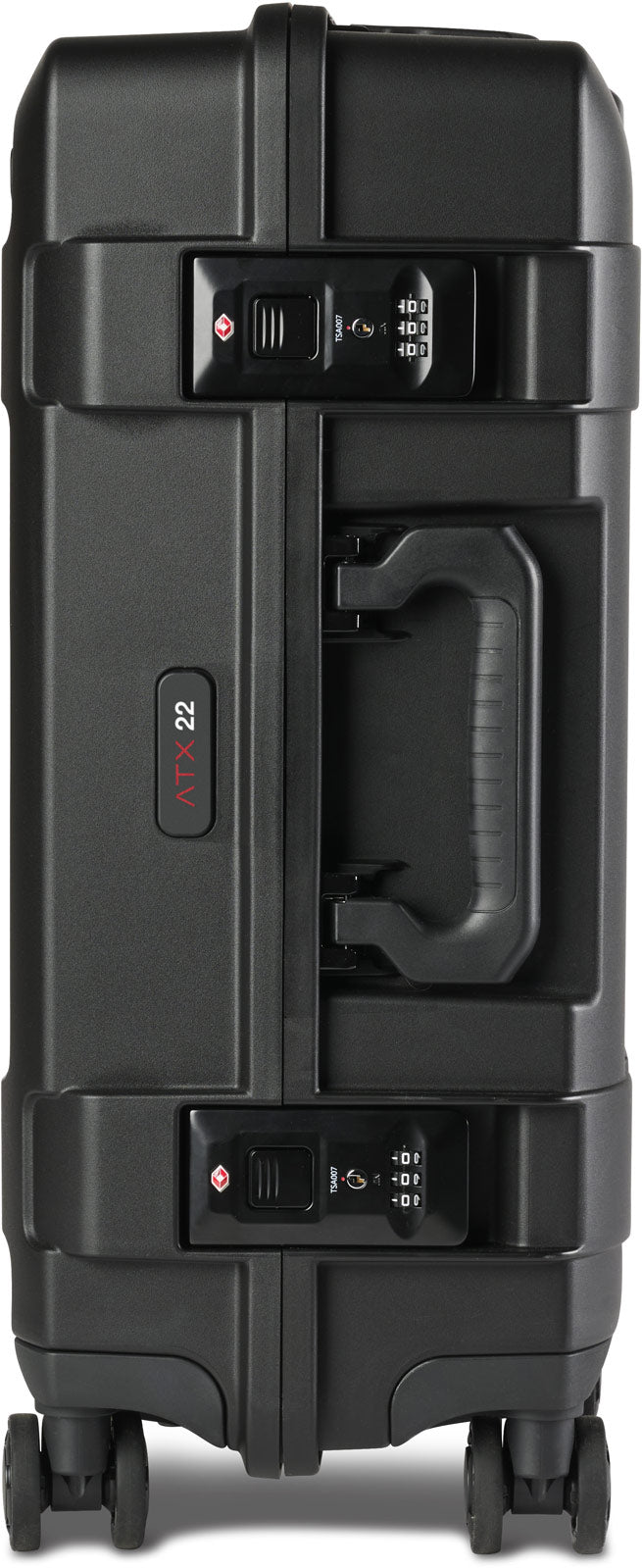 22" ATX Carry-On Hard-Sided Luggage