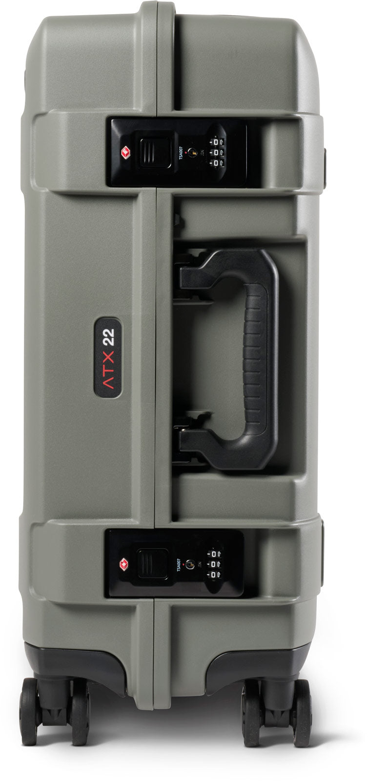 22" ATX Carry-On Hard-Sided Luggage