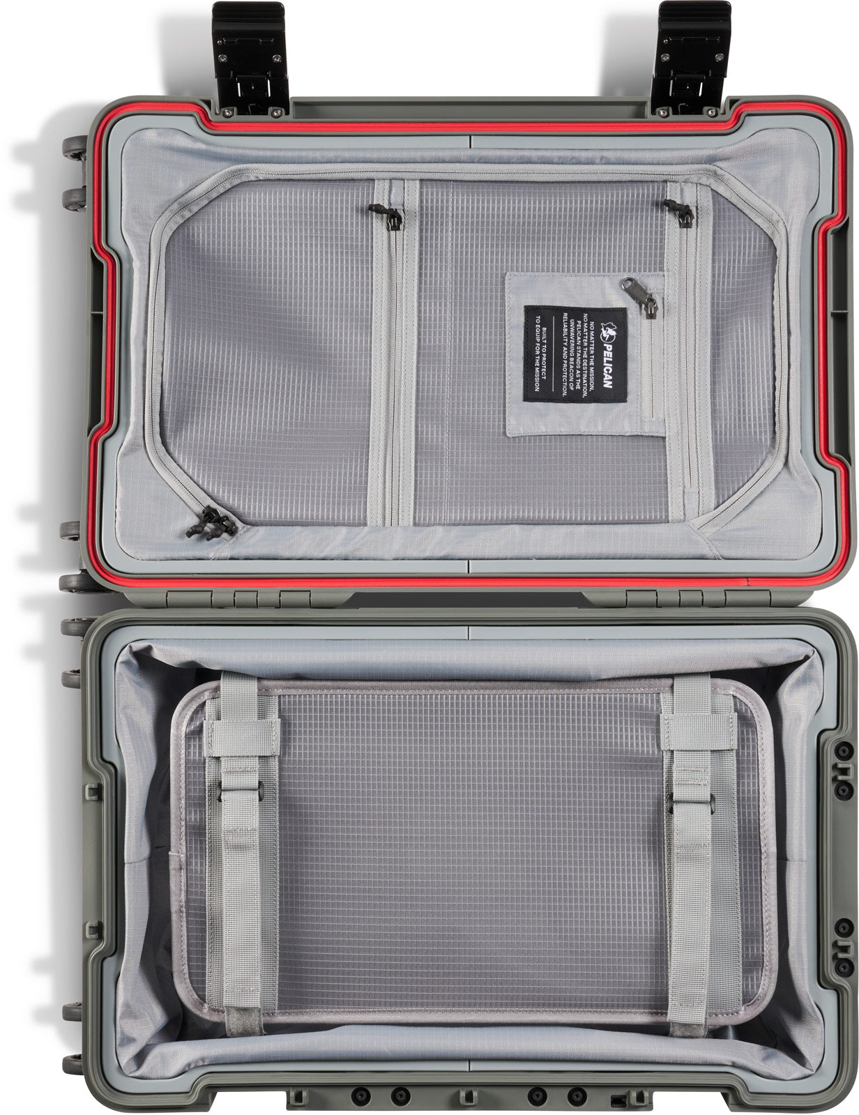 22" ATX Carry-On Hard-Sided Luggage