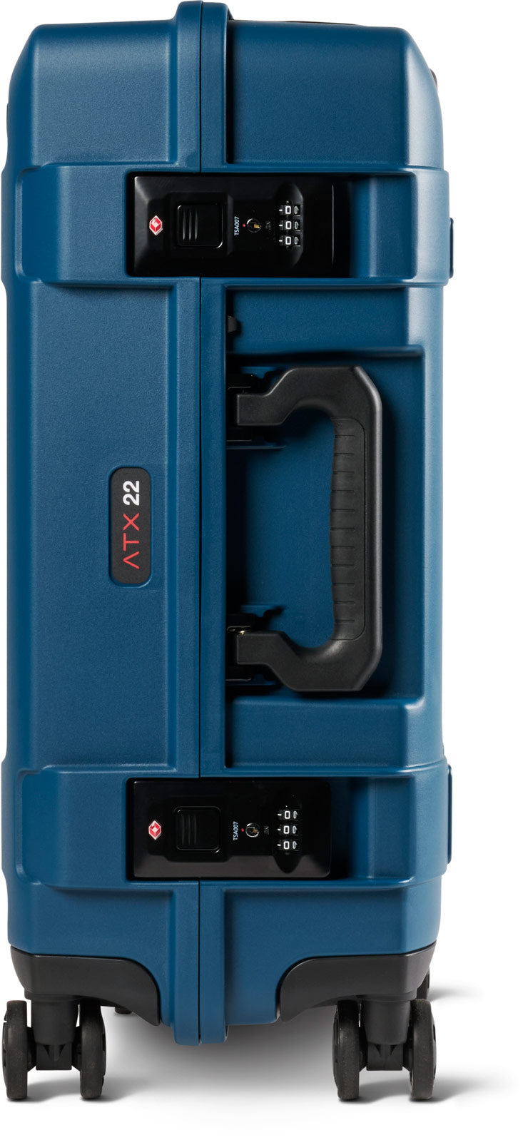 22" ATX Carry-On Hard-Sided Luggage