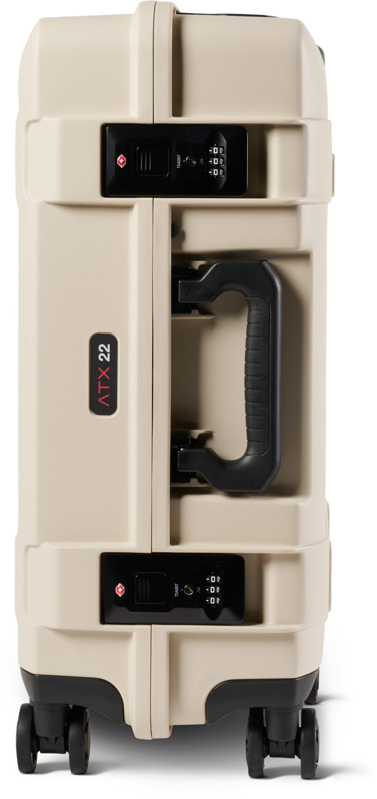 22" ATX Carry-On Hard-Sided Luggage