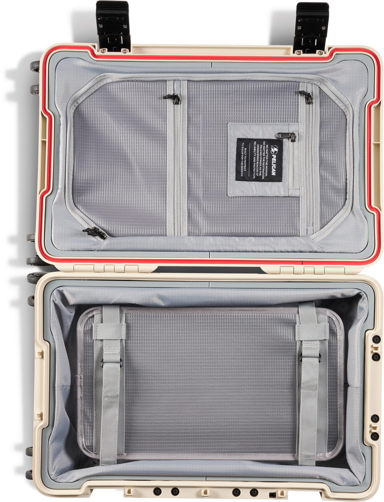 22" ATX Carry-On Hard-Sided Luggage