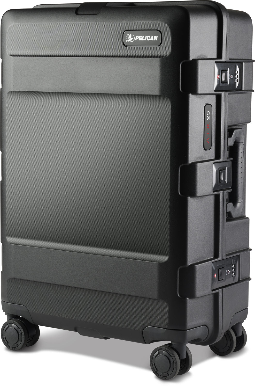 25" ATX Check-In Hard-Sided Luggage