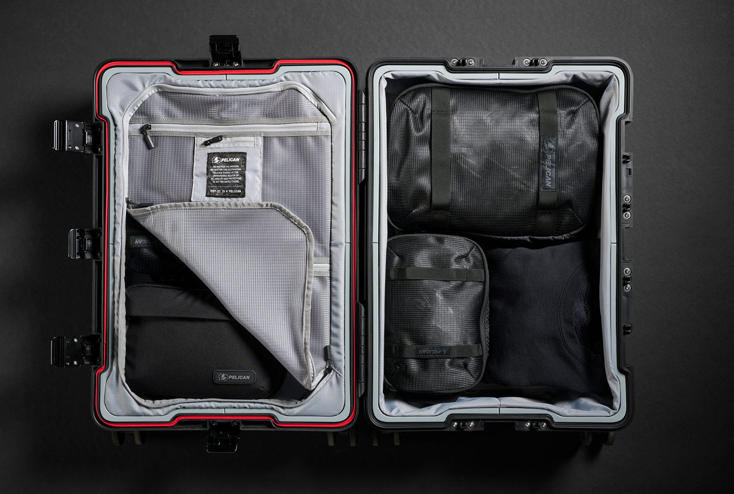 25" ATX Check-In Hard-Sided Luggage