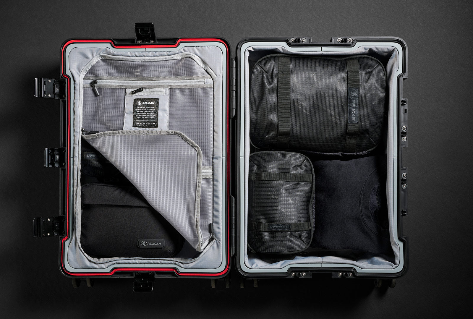 25" ATX Check-In Hard-Sided Luggage