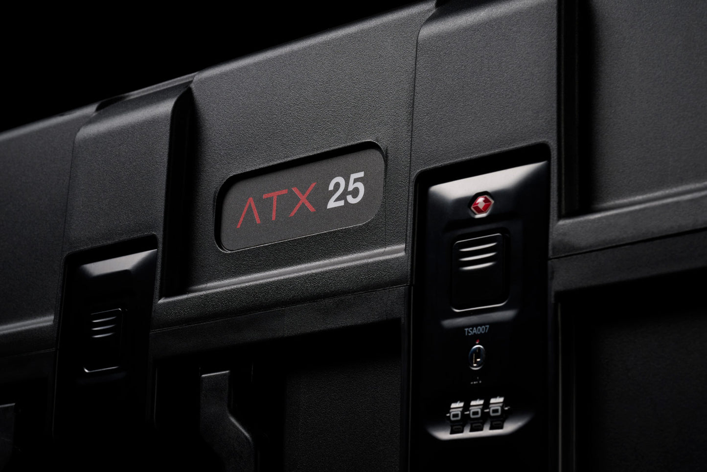 25" ATX Check-In Hard-Sided Luggage
