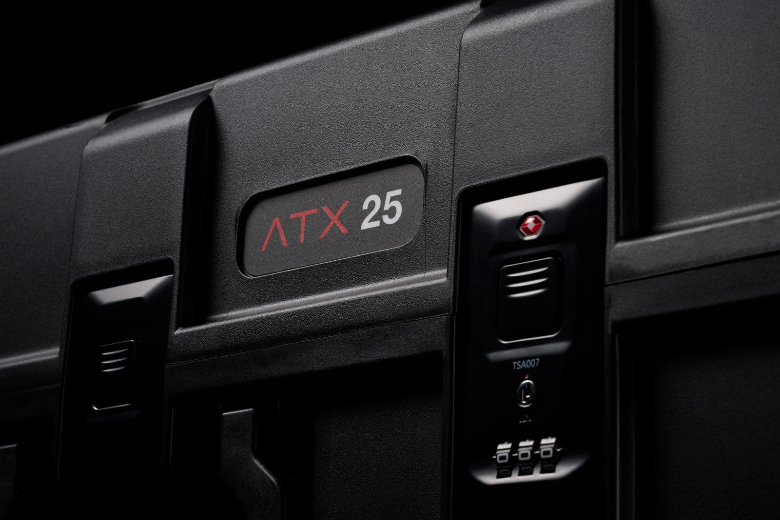 25" ATX Check-In Hard-Sided Luggage