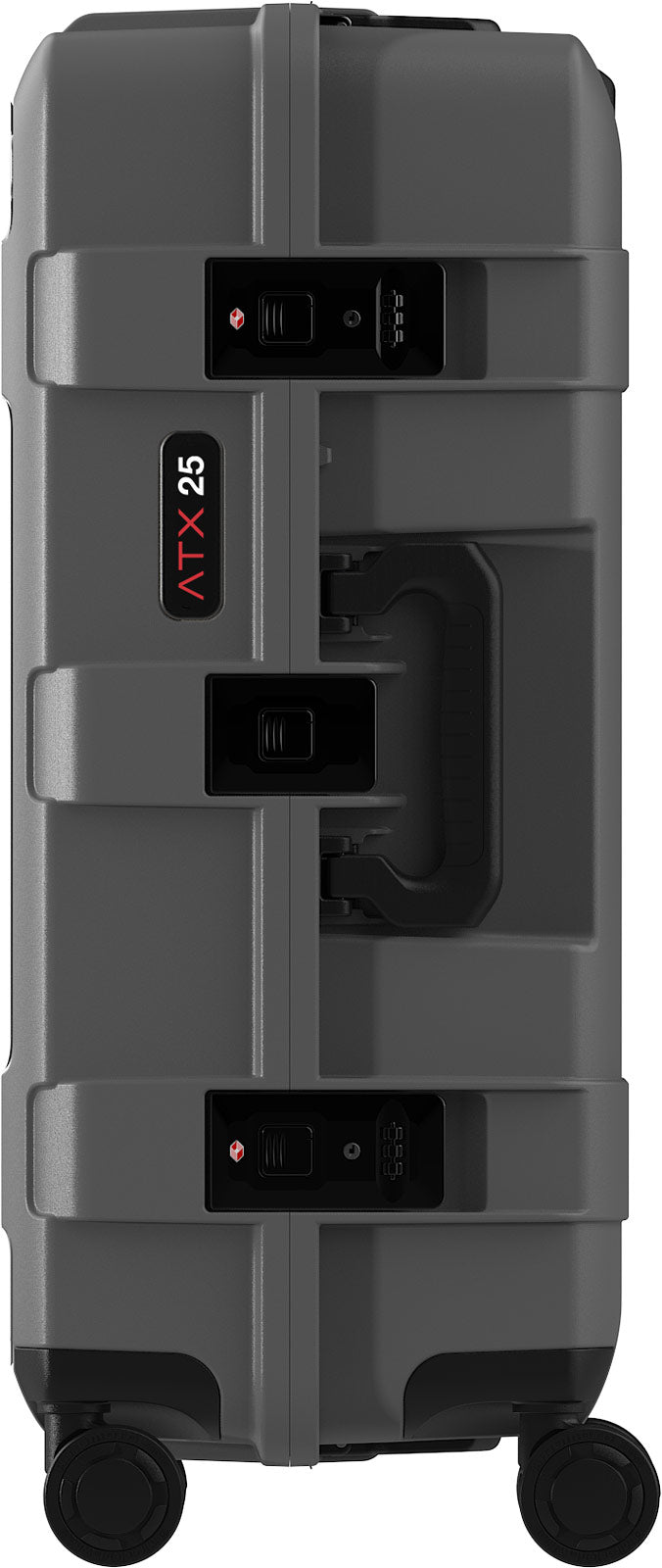 25" ATX Check-In Hard-Sided Luggage