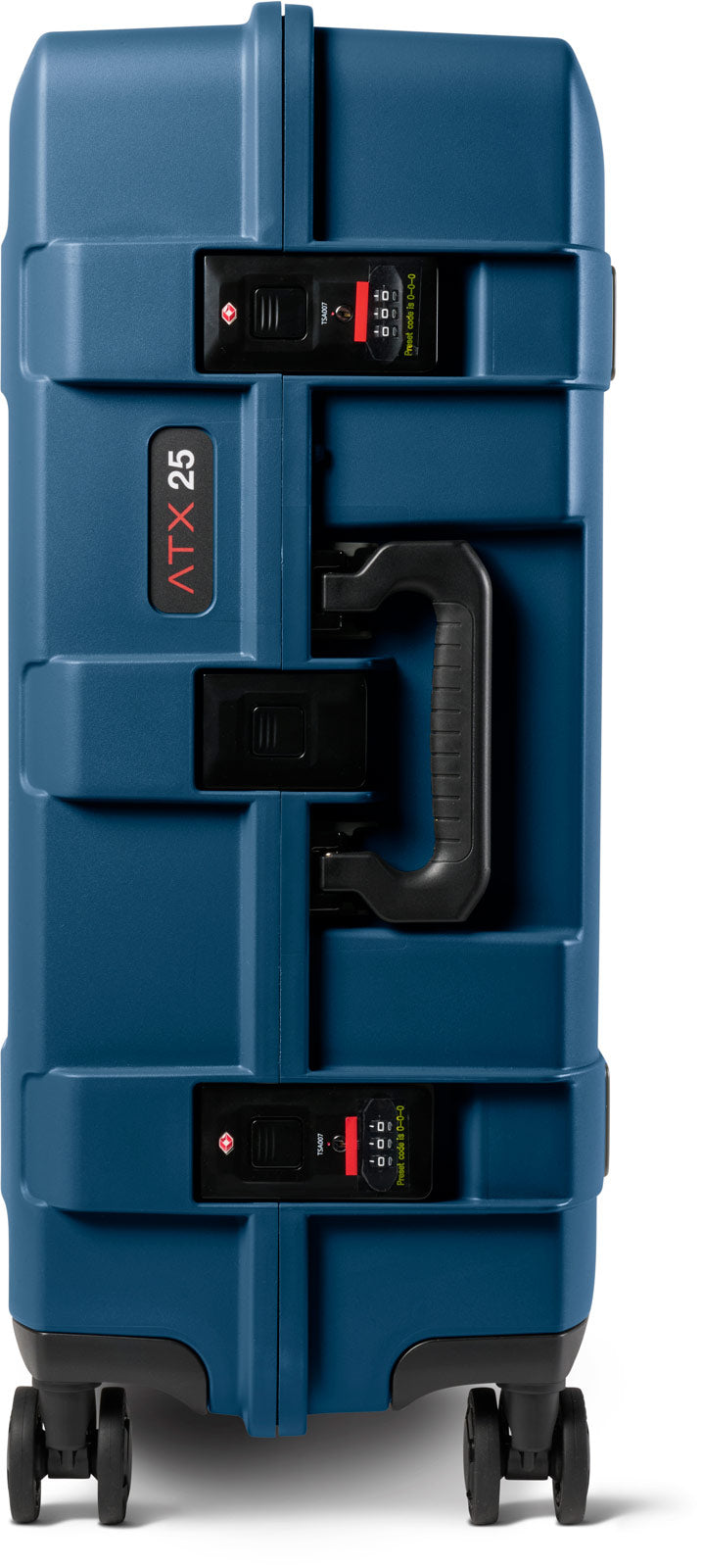 25" ATX Check-In Hard-Sided Luggage