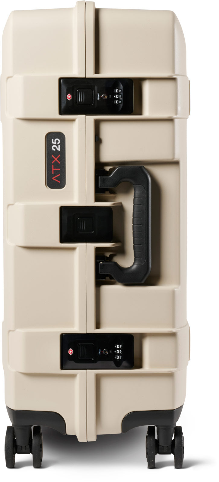25" ATX Check-In Hard-Sided Luggage