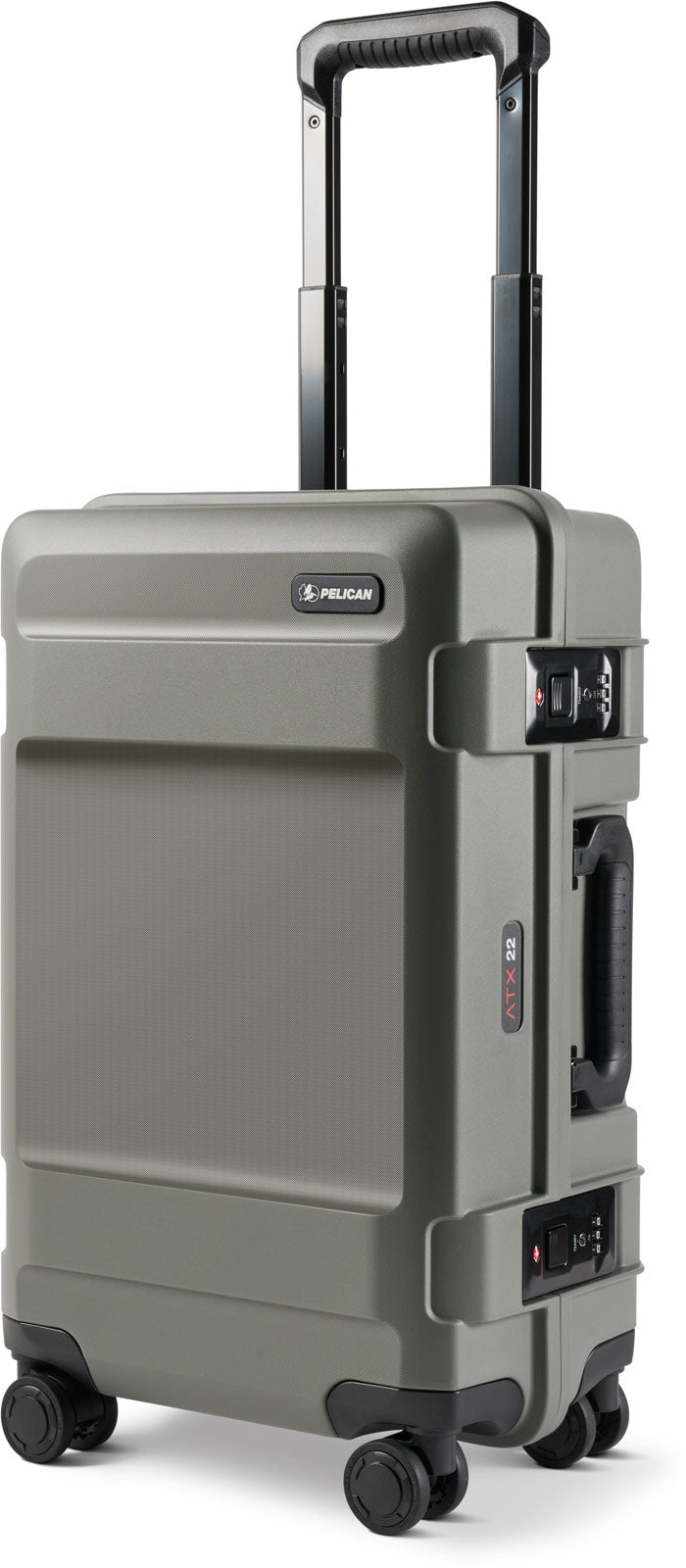22" ATX Carry-On Hard-Sided Luggage