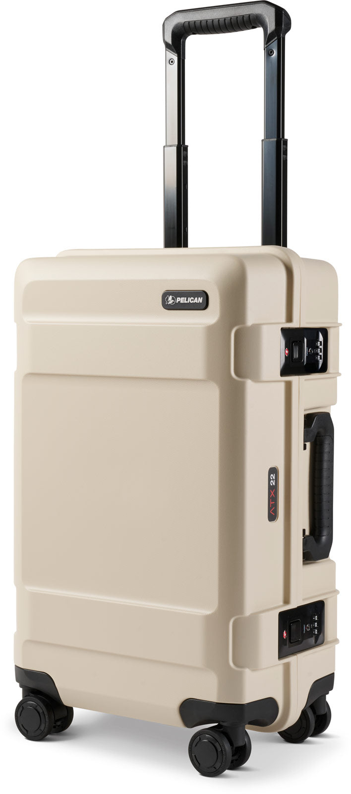 22" ATX Carry-On Hard-Sided Luggage