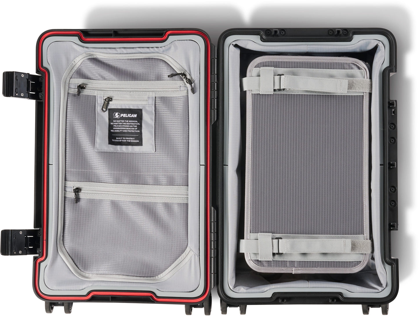 22" ATX Carry-On Hard-Sided Luggage