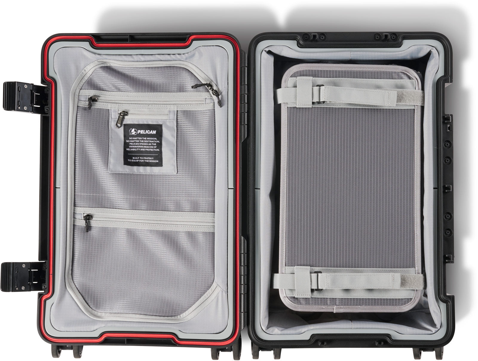 22" ATX Carry-On Hard-Sided Luggage