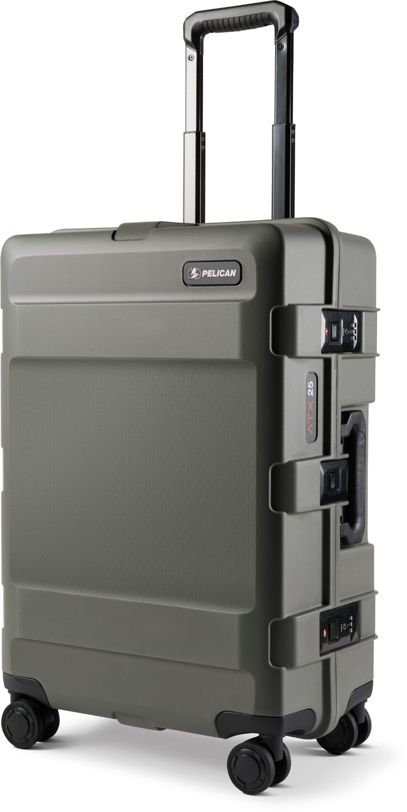 25" ATX Check-In Hard-Sided Luggage