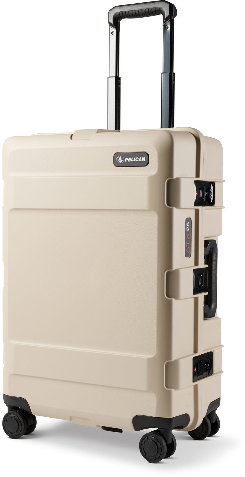 25" ATX Check-In Hard-Sided Luggage